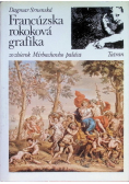Francuzska rokokova grafika zozbierok Mirbachovho palaca