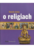 Słownik wiedzy o religiach