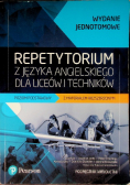 Repetytorium z języka angielskiego dla liceów i techników Poziom podstawowy z materiałem rozszerzonym