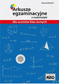 Arkusze egzaminacyjne z matematyki