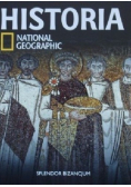 Historia National Geographic Tom 16 Splendor Bizancjum