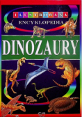 Ilustrowana encyklopedia Dinozaury
