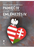 Pamięć IV Polscy uchodźcy na Węgrzech 1939 - 1946