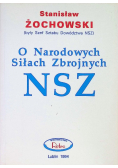 O Narodowych Siłach Zbrojnych NSZ