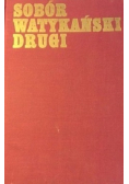 Sobór Watykański Drugi Konstytucje Dekrety Deklaracje