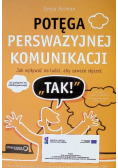 Potęga perswazyjnej komunikacji