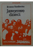 Jaworowe dzieci