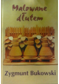 Malowane dłutem