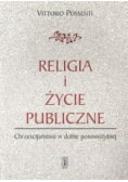 Religia i życie publiczne