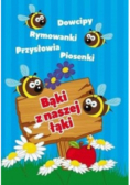 Bąki z naszej łąki