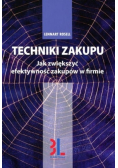 Techniki Zakupu