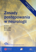 Zasady postępowania w neurologii Tom 1