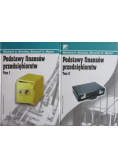 Podstawy finansów przedsiębiorstw Tom I i II