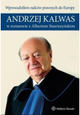 Wprowadziłem radców prawnych do Europy