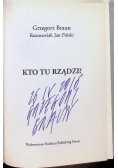 Kto tu rządzi
