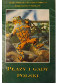 Płazy i gady Polski