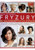 Krok po kroku Fryzury