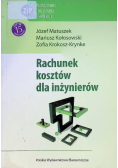 Rachunek kosztów dla inżynierów