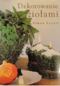 Dekorowanie ziołami