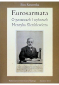Eurosarmata o postawach i wyborach
