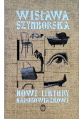 Nowe Lektury nadobowiązkowe