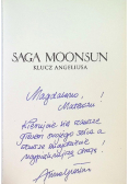 Saga Moonsun. Klucz Angeliusa