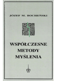 Współczesne metody myślenia