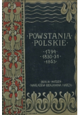 Dzieje insurekcji kościuszkowskiej 1909 r.