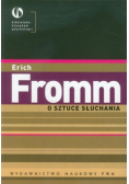 O sztuce słuchania
