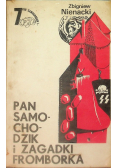 Nienacki pan samochodzik i zagadki Fromborka