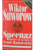 Specnaz Historia sił specjalnych armii radzieckiej