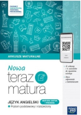 Teraz matura 2024/2025 Język angielski arkusze maturalne poziom podstawowy i rozszerzony