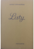 Dygasiński Listy