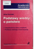 Podstawy wiedzy o państwie
