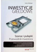 Inwestycje giełdowe Szanse i pułapki