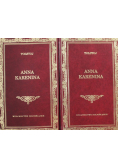 Anna Karenina Tom 1 i 2