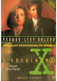 Prawda Leży Daleko Oficjalny przewodnik po serialach Z archiwum X