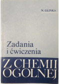 Zadania i ćwiczenia z chemii ogólnej