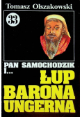Pan Samochodzik i Tom 33 Łup barona Ungerna