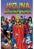 Marvel wojna nieskończoności