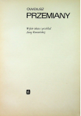 Przemiany