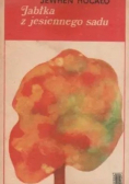 Jabłka z jesiennego sadu