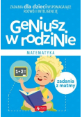 Geniusz w rodzinie Matematyka