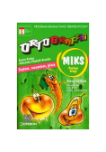 Ortograffiti MIKS poziom drugi Zeszyt ćwiczeń