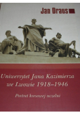 Uniwersytet a Kazimierza we Lwowie 1918 -1946