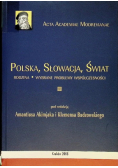 Polska Słowacja Świat