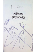 Najlepsza przyjaciółka