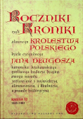 Roczniki czyli Kroniki sławnego Królestwa Polskiego Księga 12 1445 - 1461