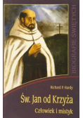 Św Jan od Krzyża Człowiek i mistyk
