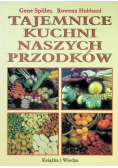 Tajemnice kuchni naszych przodków